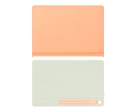 SAMSUNG Smart Book Cover do Galaxy Tab S10 FE+ Orange - 1329782 - zdjęcie 4